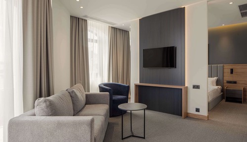Suite, terraza