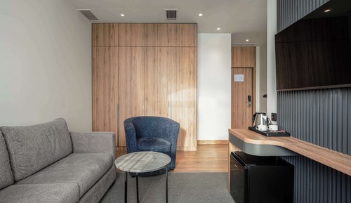Suite, 1 habitación
