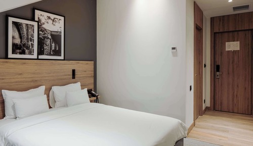 Habitación estándar (Mansard)