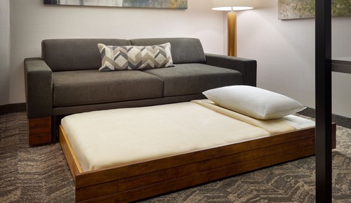 Suite estudio, varias camas (Mobility/Hearing Accessible, Tub)