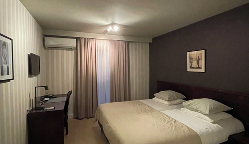 Habitación estándar doble, 2 camas individuales