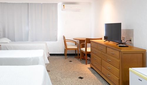 Habitación triple básica