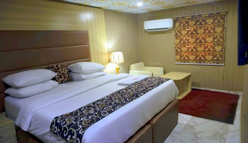 Habitación clásica