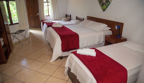 Chalet familiar