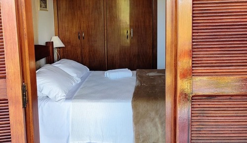 Suite Deluxe, vistas al valle