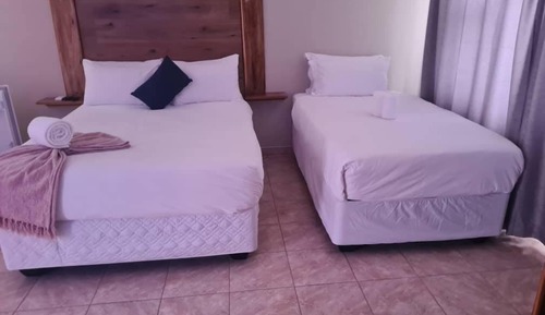 Habitación cuádruple Confort