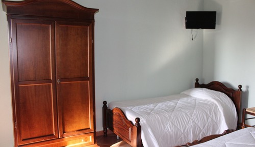 Habitación triple tradicional