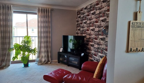 Apartamento Business