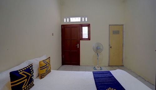 Habitación económica doble