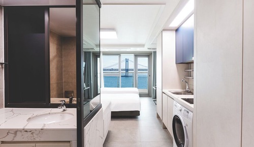 Habitación Deluxe con 2 camas individuales