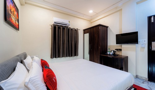 Habitación Deluxe doble