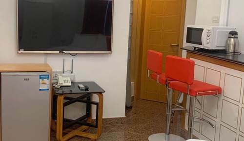 Habitación Deluxe doble, 1 cama de matrimonio grande