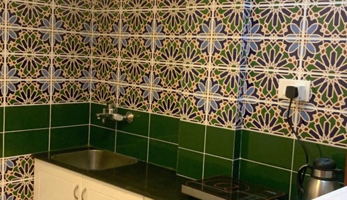 Apartamento estándar, 2 habitaciones