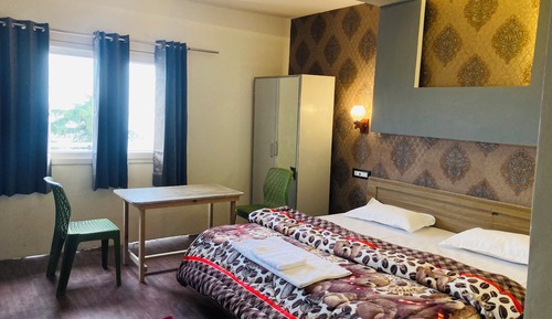 Habitación Deluxe