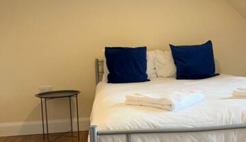 Habitación estándar doble, 1 cama doble