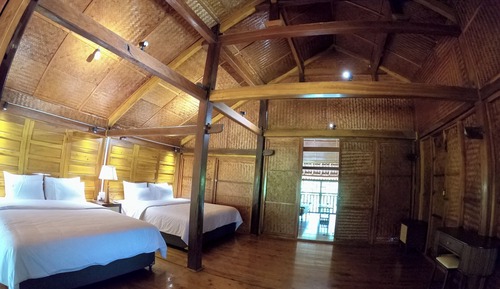 Habitación Deluxe doble