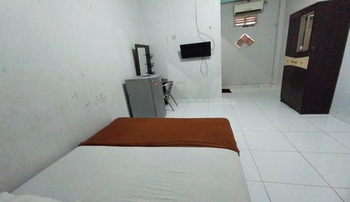 Habitación económica doble