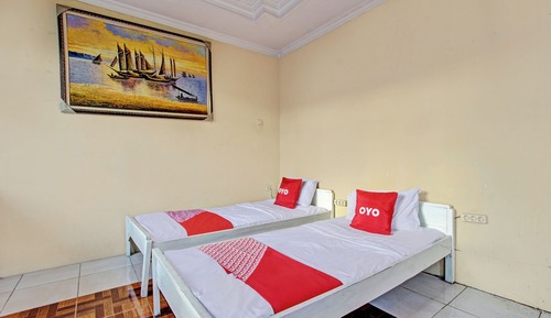 Habitación Deluxe con 2 camas individuales