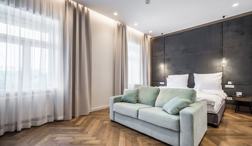 Habitación Deluxe