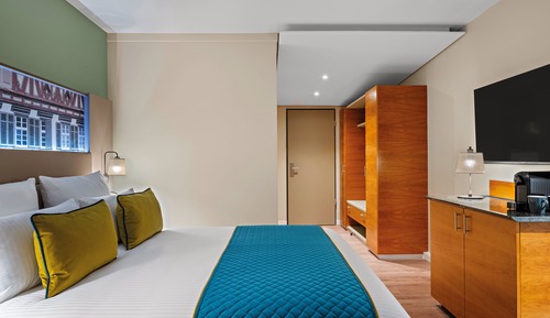 Habitación Confort con 2 camas individuales