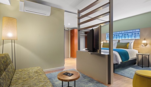 Habitación Deluxe