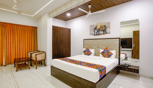 Habitación Deluxe