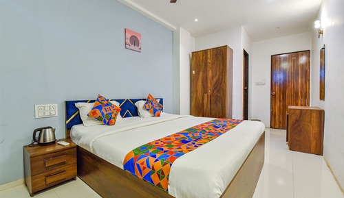 Habitación Deluxe