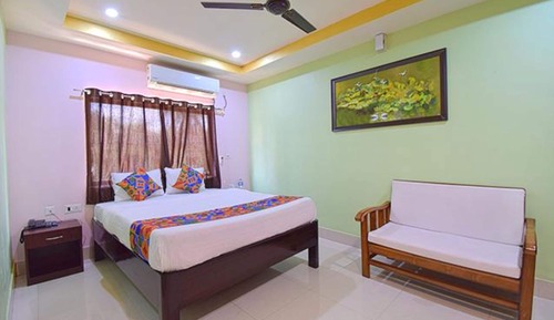 Habitación Deluxe