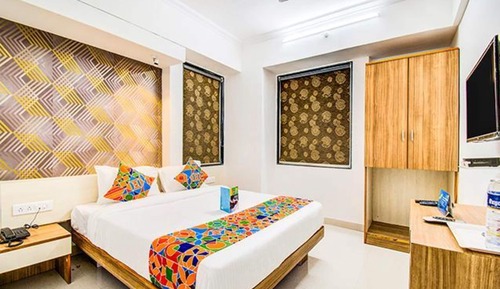 Habitación Deluxe, 1 cama individual