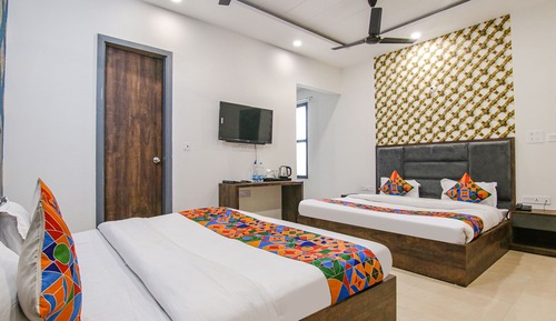 Habitación familiar