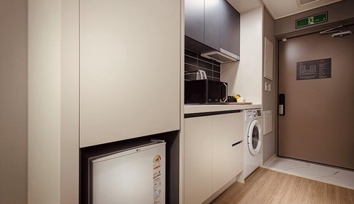[Eco Plan] Family Bunk Twin Room (No Cleaning Service Included during stay)