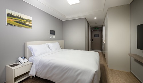 [Eco Plan - Non refundable] Deluxe Double Room (No Cleaning Service Included during stay)