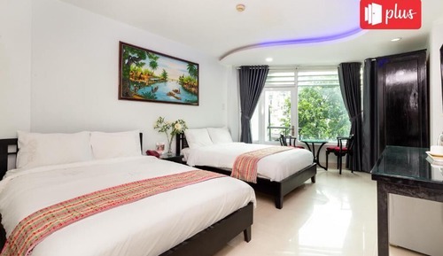 Habitación triple
