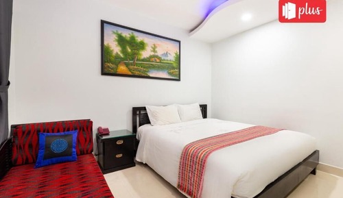 Habitación Deluxe doble