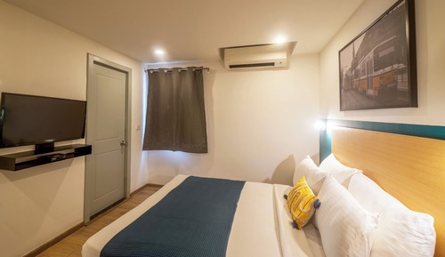 Habitación básica