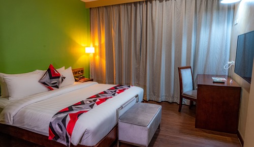 Habitación Deluxe