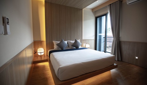 Habitación estándar doble