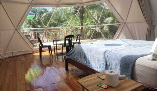 Habitación de lujo doble