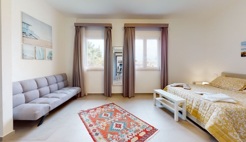 Habitación exclusiva