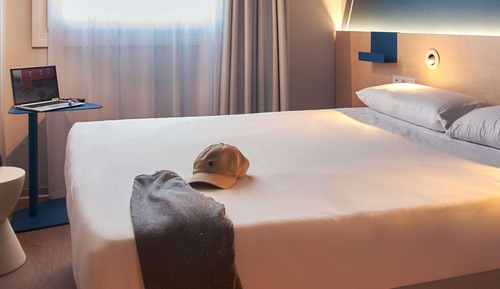Habitación estándar, 1 cama doble