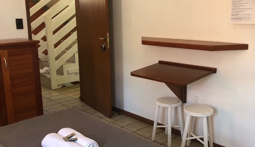 Habitación estándar doble, 1 cama doble