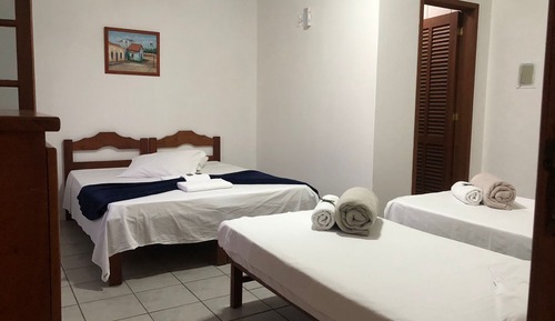 Habitación familiar