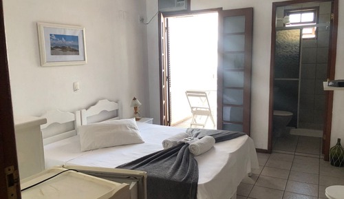 Habitación tradicional doble, 1 cama doble