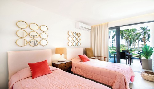 Apartamento familiar