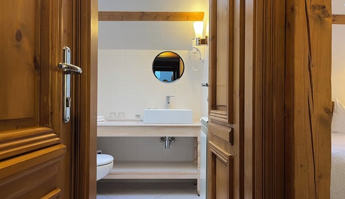 Habitación estándar doble, balcón