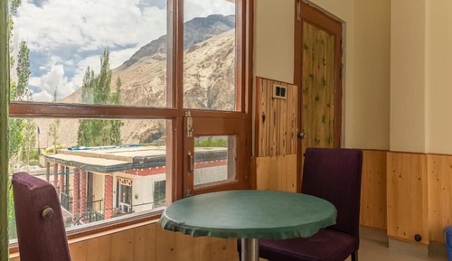Habitación estándar, vistas a la ciudad