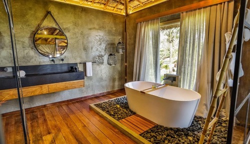 Habitación de lujo