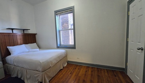 Habitación Business individual, 1 cama doble