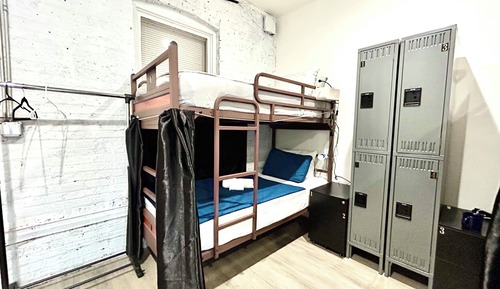 Dormitorio compartido Premier