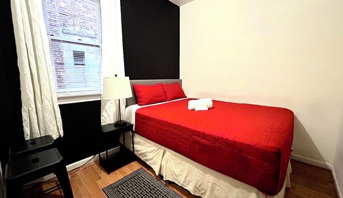 Habitación City (Shared Bathroom)